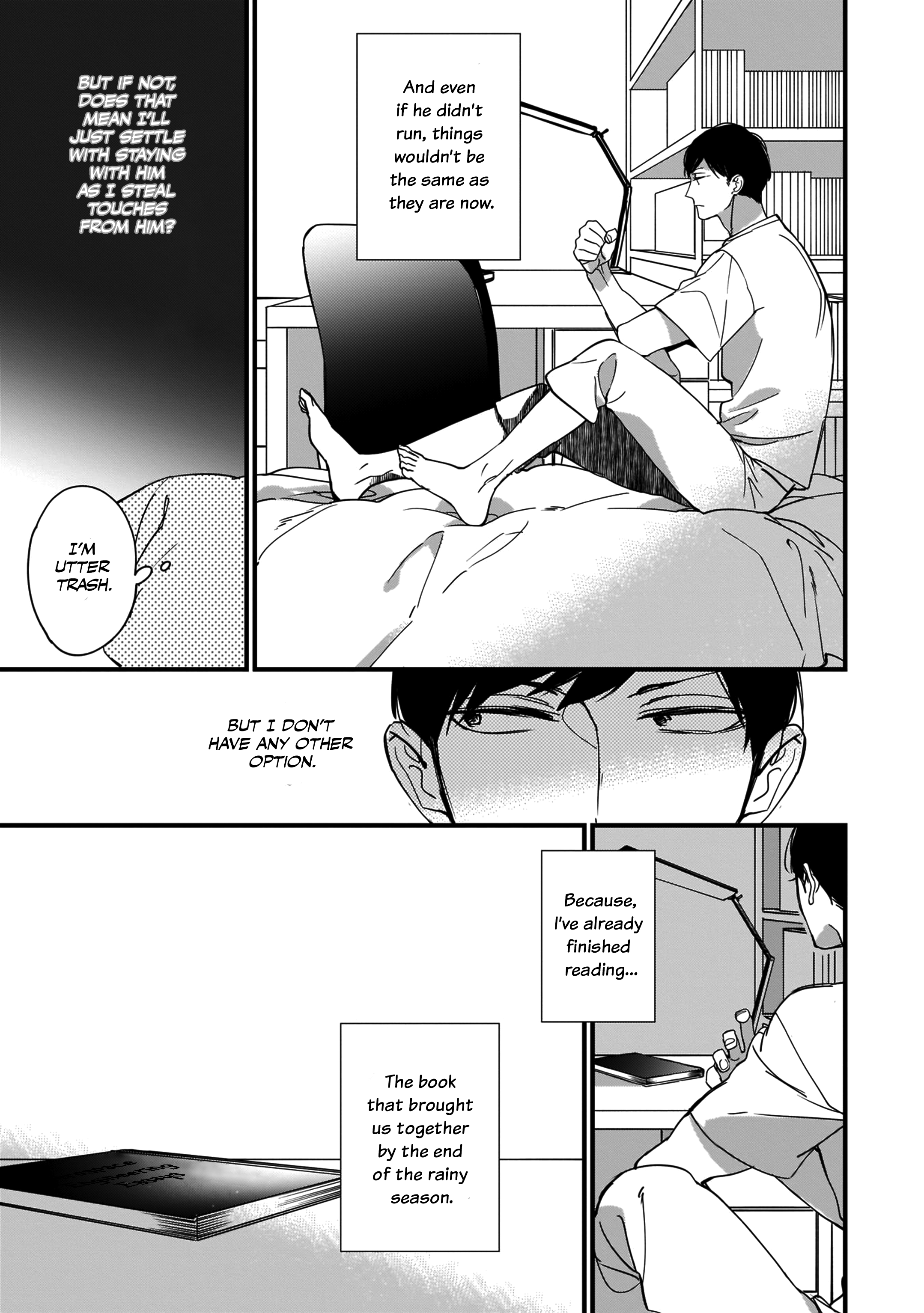 Boku-tachi wa Mada Aoku Vol. 1 Ch. 2 第34页