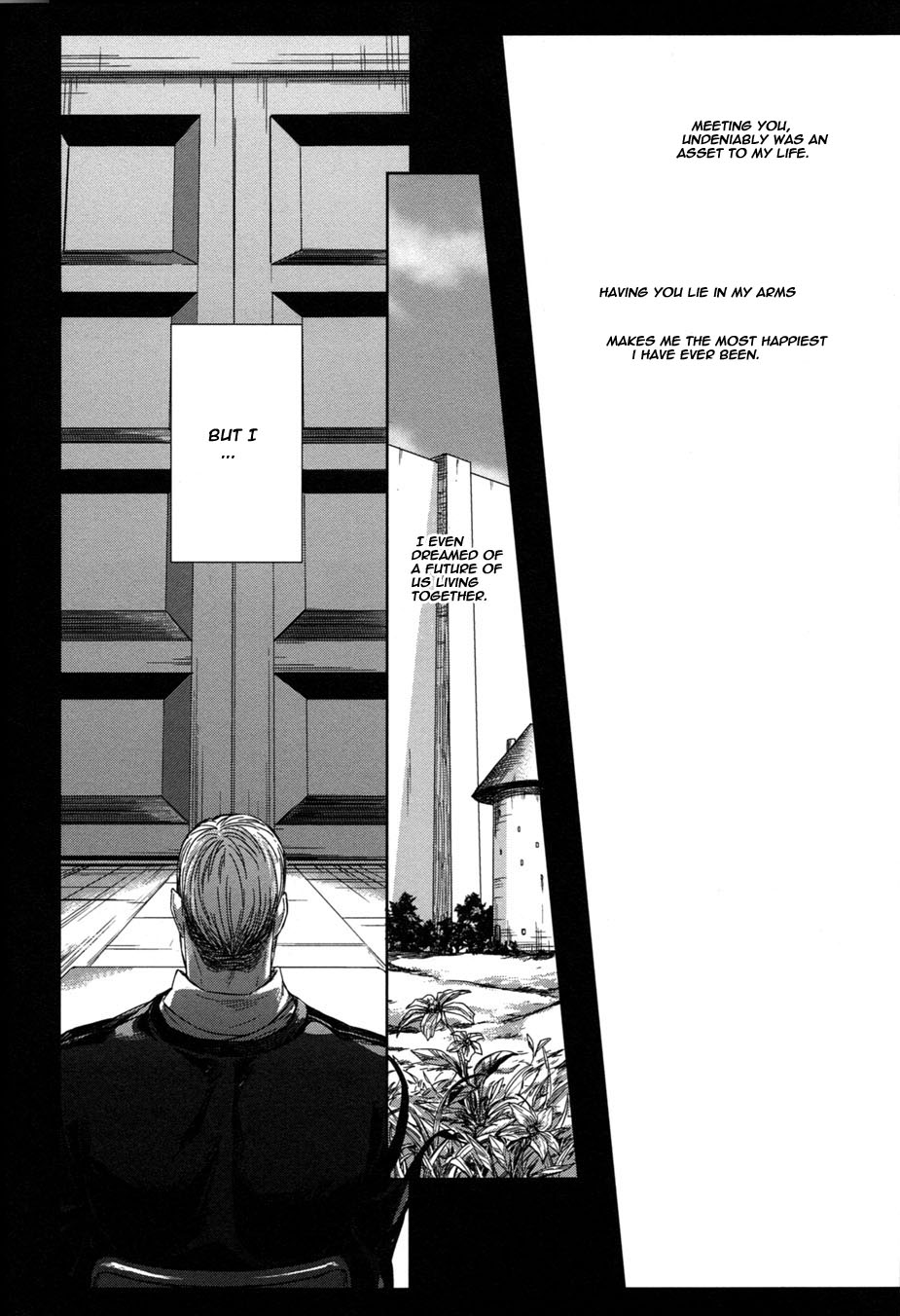 Shingeki no Kyojin - On Your Side (Doujinshi) Oneshot 第20页