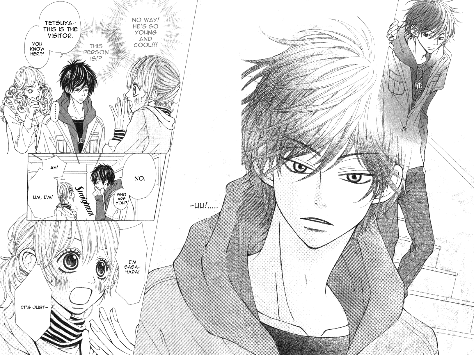 Harem☆Lodge Vol. 1 Ch. 1 第14页