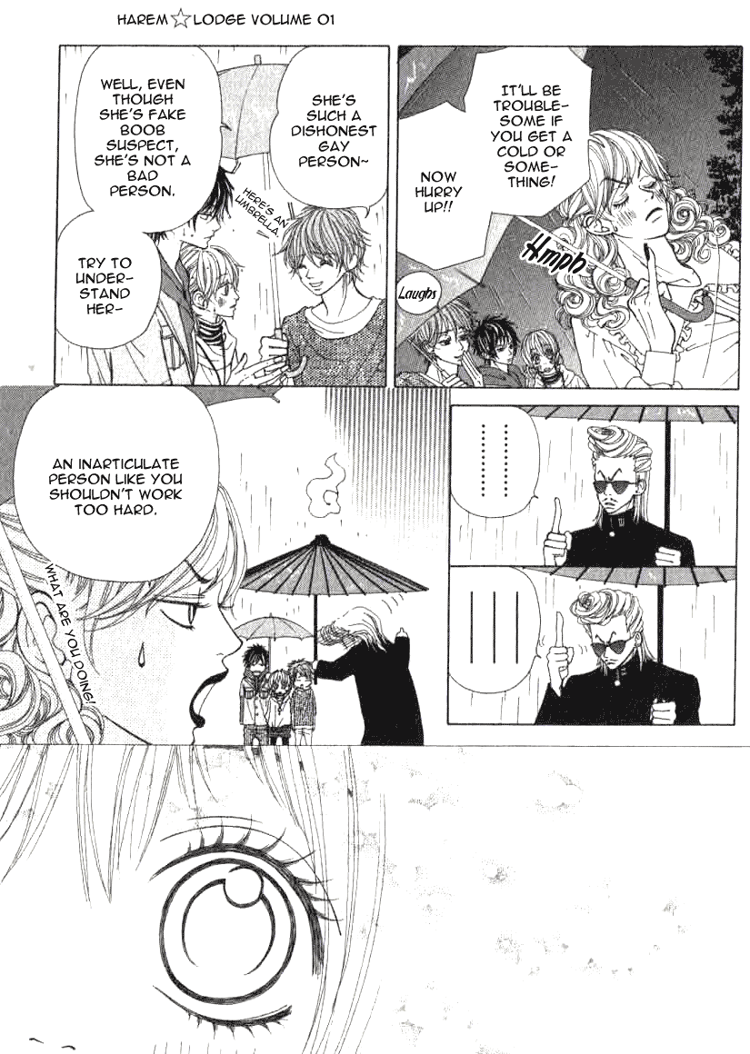 Harem☆Lodge Vol. 1 Ch. 1 第47页