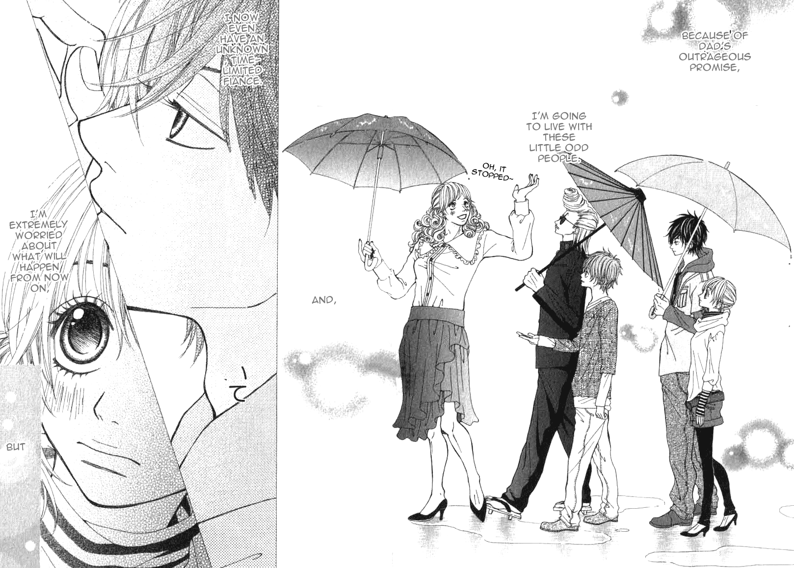 Harem☆Lodge Vol. 1 Ch. 1 第50页