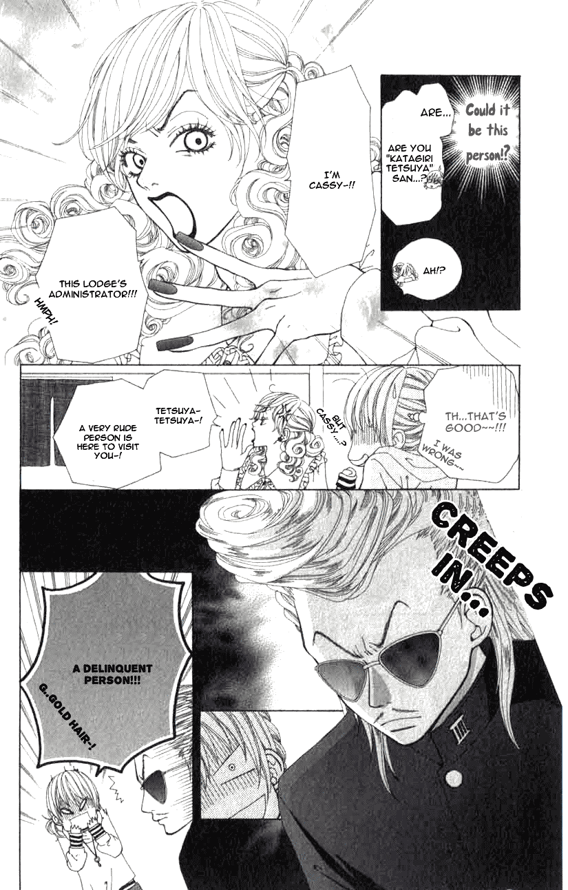 Harem☆Lodge Vol. 1 Ch. 1 第10页