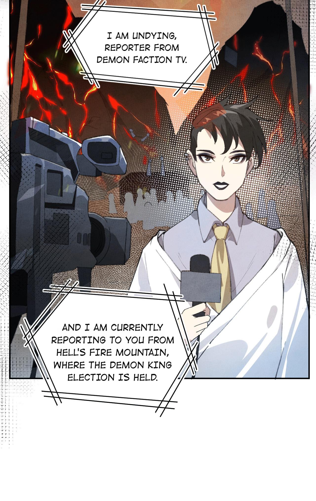 My Daddy Is A Cultivator I'm His Father? 第19页