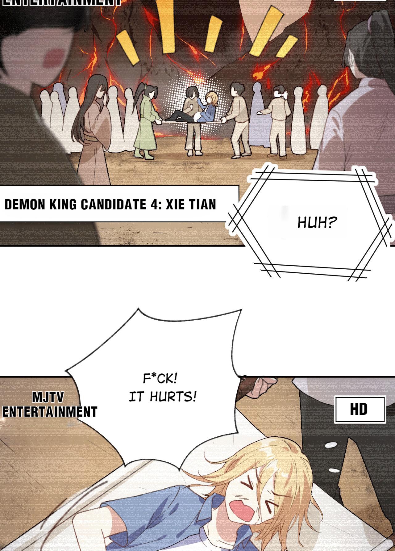 My Daddy Is A Cultivator I'm His Father? 第24页