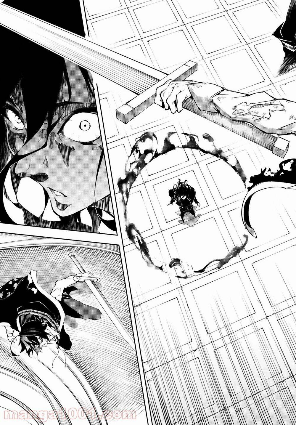 Tsue to Tsurugi no Wistoria Vol. 1 Ch. 2 第49页