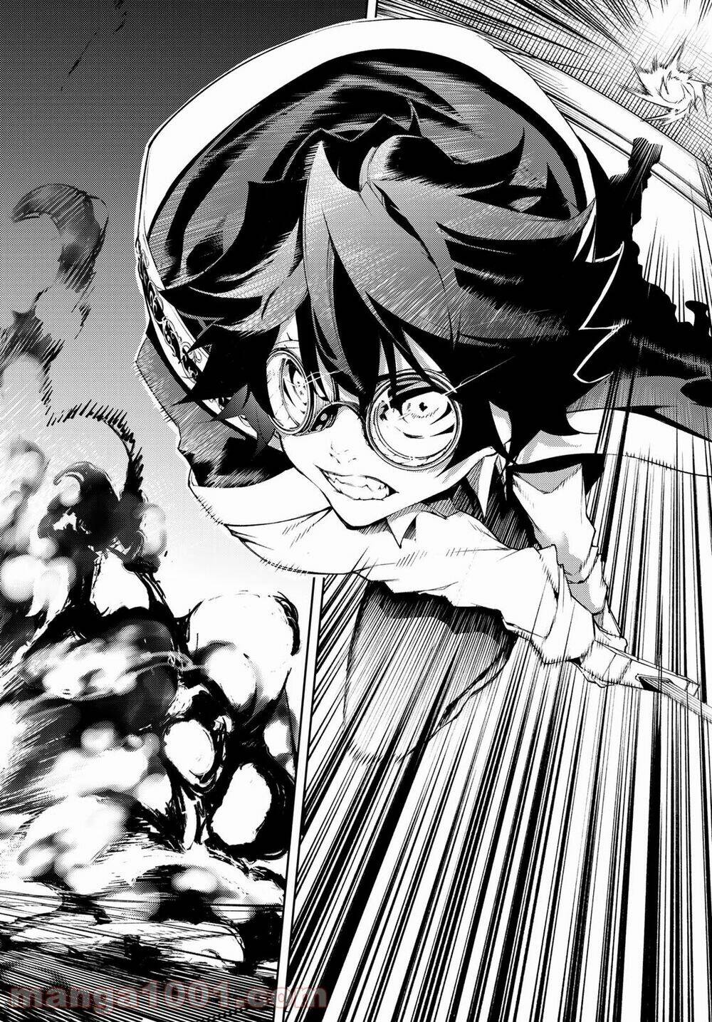 Tsue to Tsurugi no Wistoria Vol. 1 Ch. 2 第50页