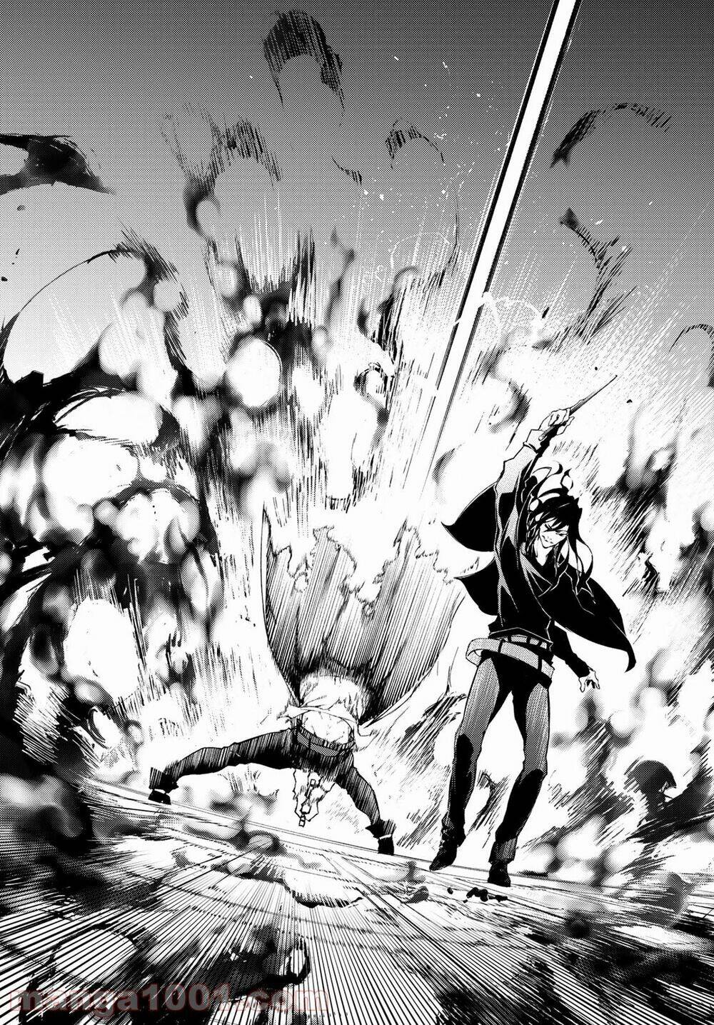 Tsue to Tsurugi no Wistoria Vol. 1 Ch. 2 第51页