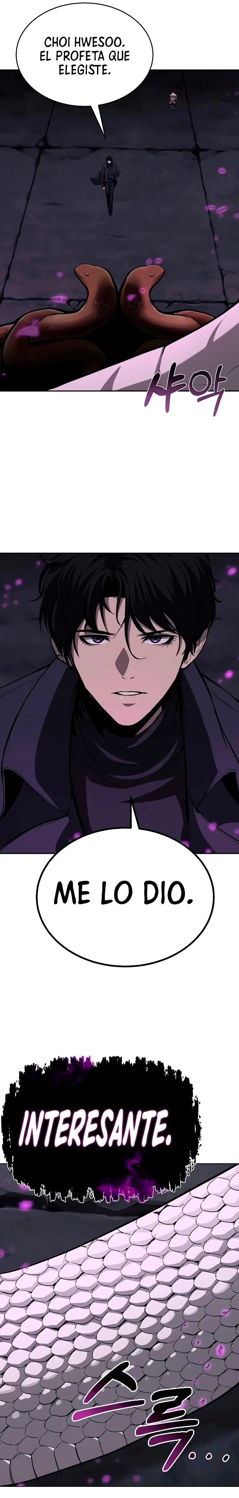 The Tyrant of the Apocalypse Returns Ch. 3 第33页