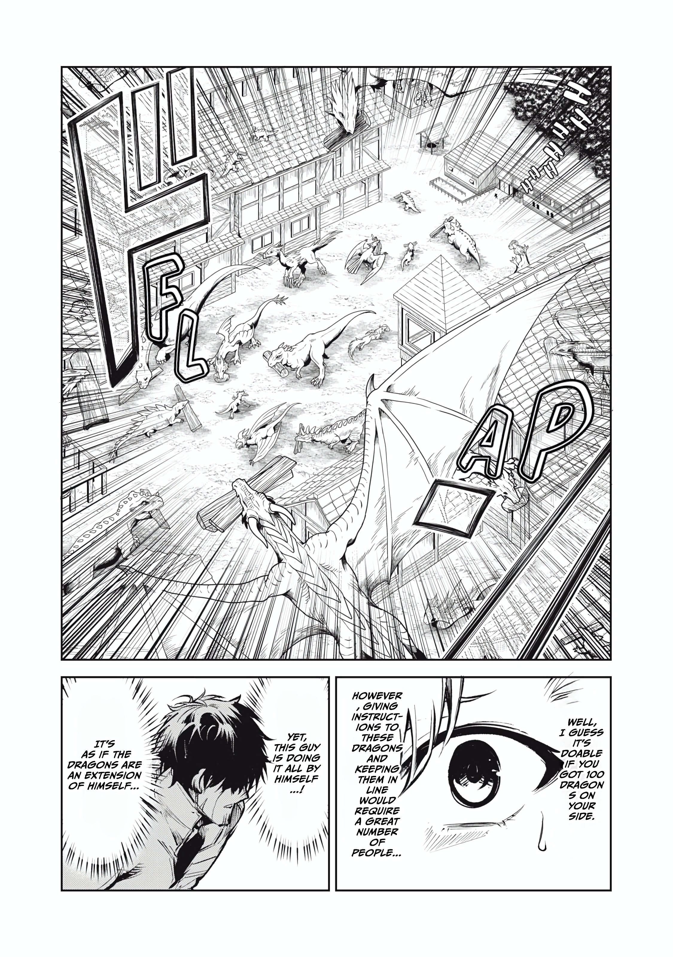 Kuni wo Owareta Ryuushi-san, Hirowareta Ringoku de Ukkari Musou Shite Shimau. ~Jakushou Kokka ga Tairiku Saikyou no Ryuu no Rakuen ni Naru made~ She might be harder to deal with than dragons 第19页