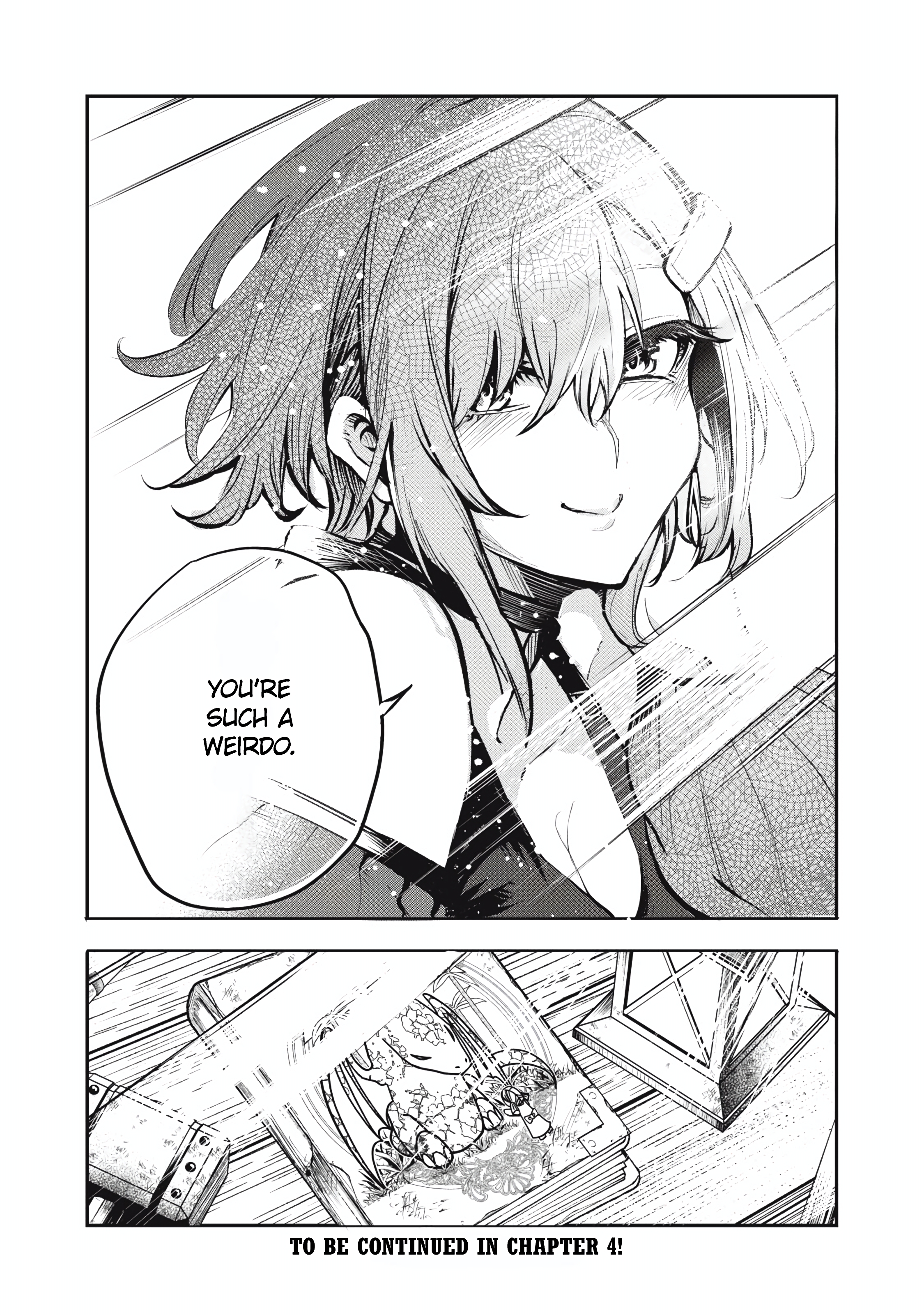 Kuni wo Owareta Ryuushi-san, Hirowareta Ringoku de Ukkari Musou Shite Shimau. ~Jakushou Kokka ga Tairiku Saikyou no Ryuu no Rakuen ni Naru made~ She might be harder to deal with than dragons 第32页