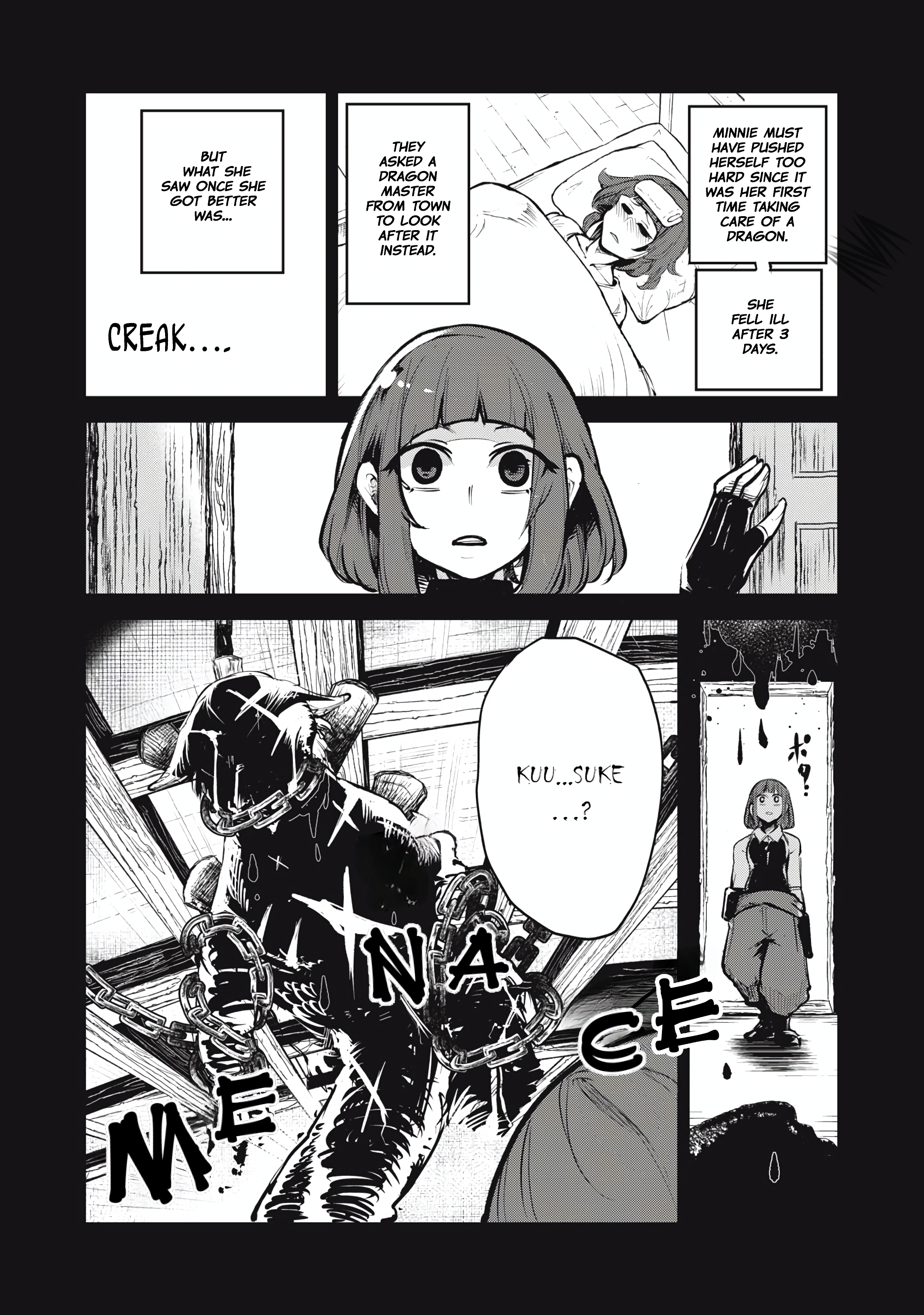 Kuni wo Owareta Ryuushi-san, Hirowareta Ringoku de Ukkari Musou Shite Shimau. ~Jakushou Kokka ga Tairiku Saikyou no Ryuu no Rakuen ni Naru made~ She might be harder to deal with than dragons 第9页