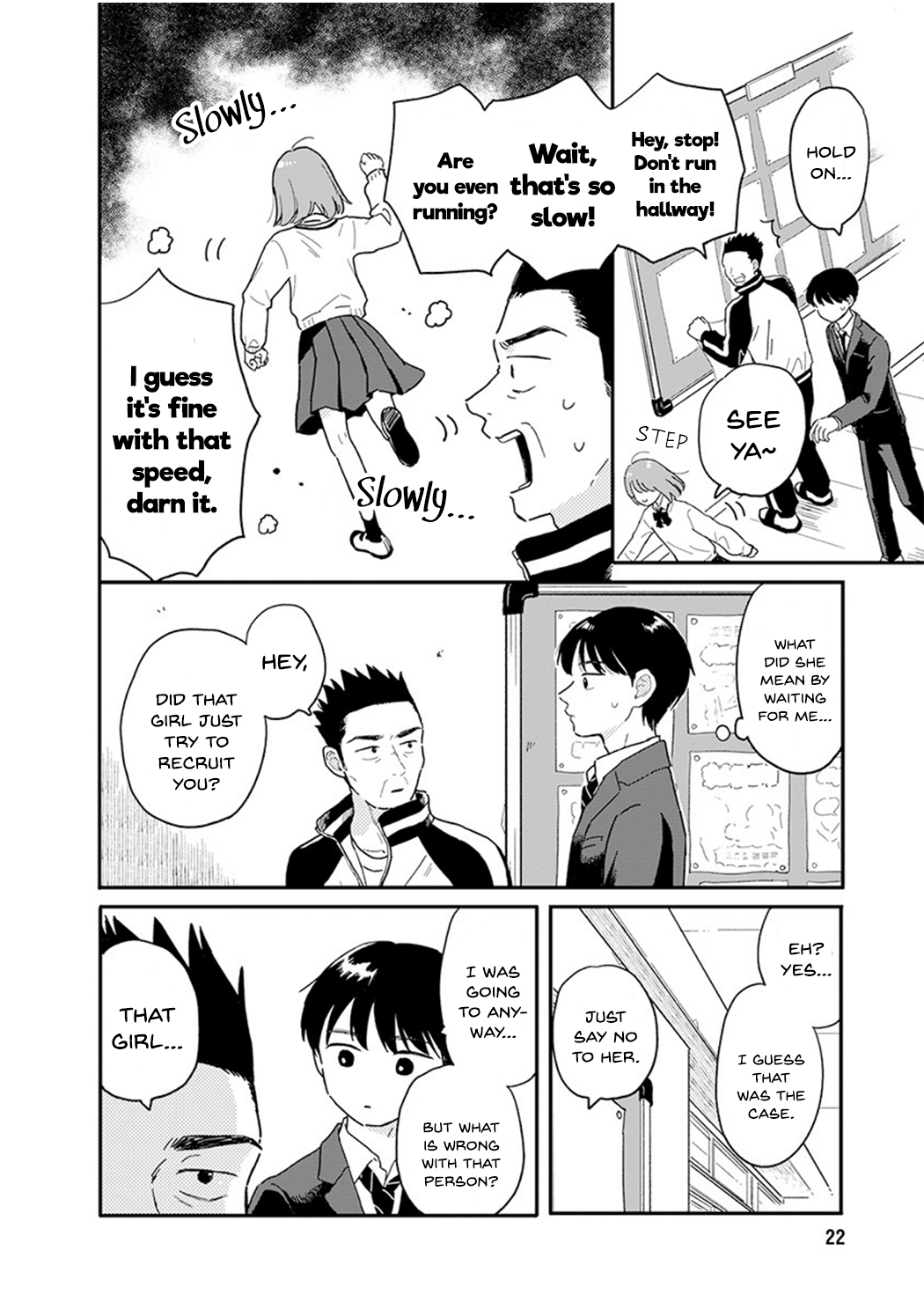 Houkago Kitaku Biyori Let's Go Home Together 第11页