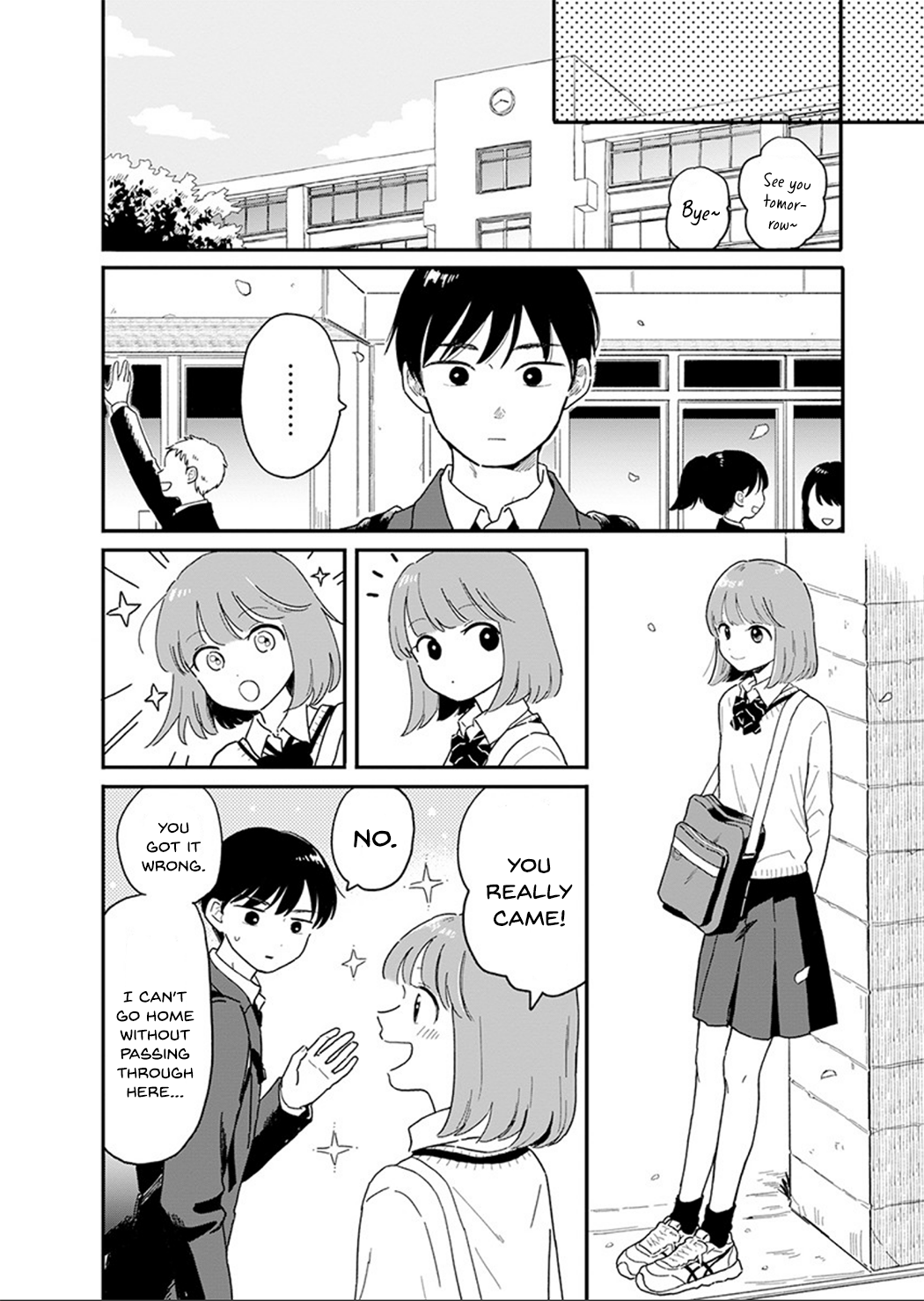 Houkago Kitaku Biyori Let's Go Home Together 第13页