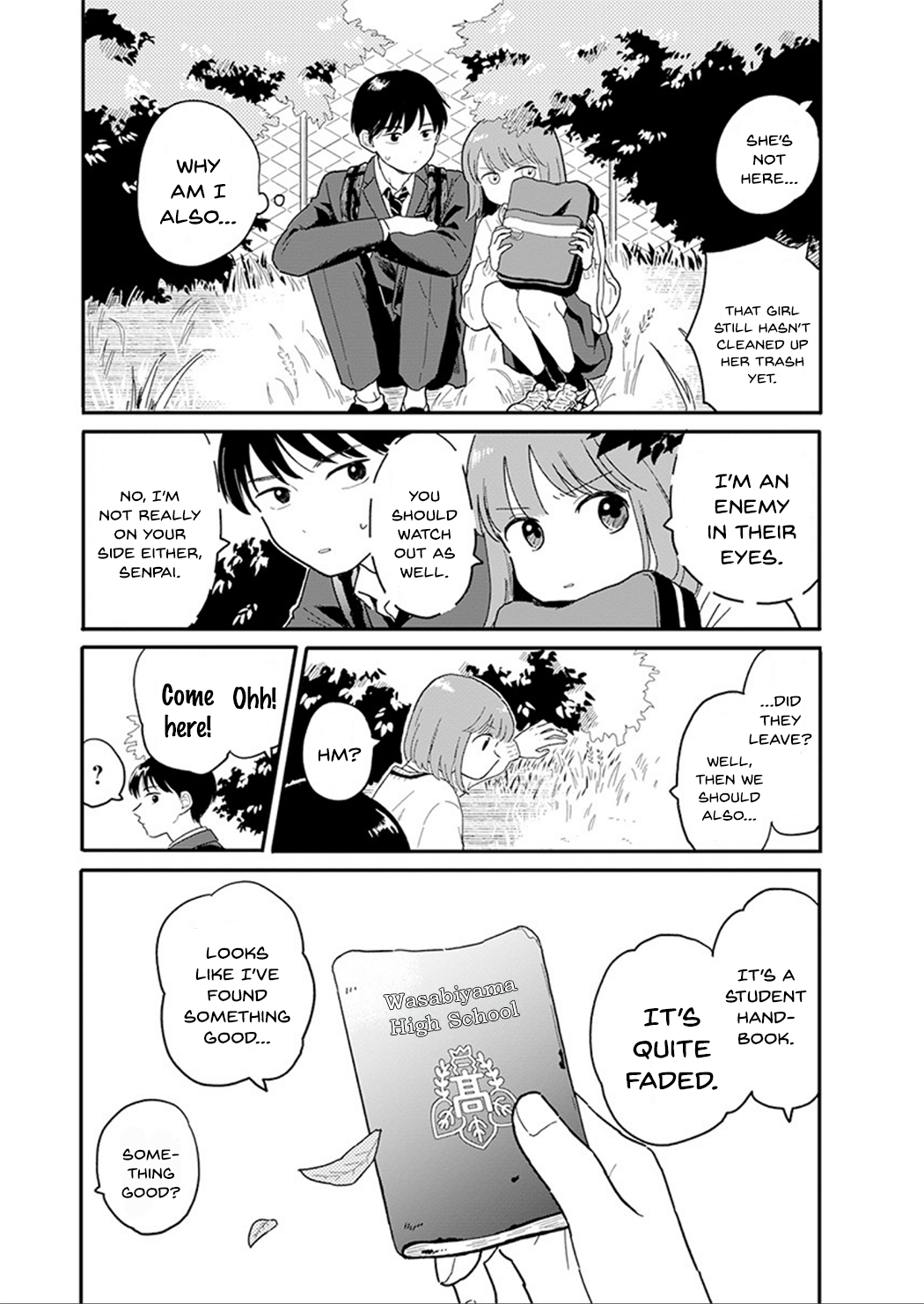 Houkago Kitaku Biyori Let's Go Home Together 第18页