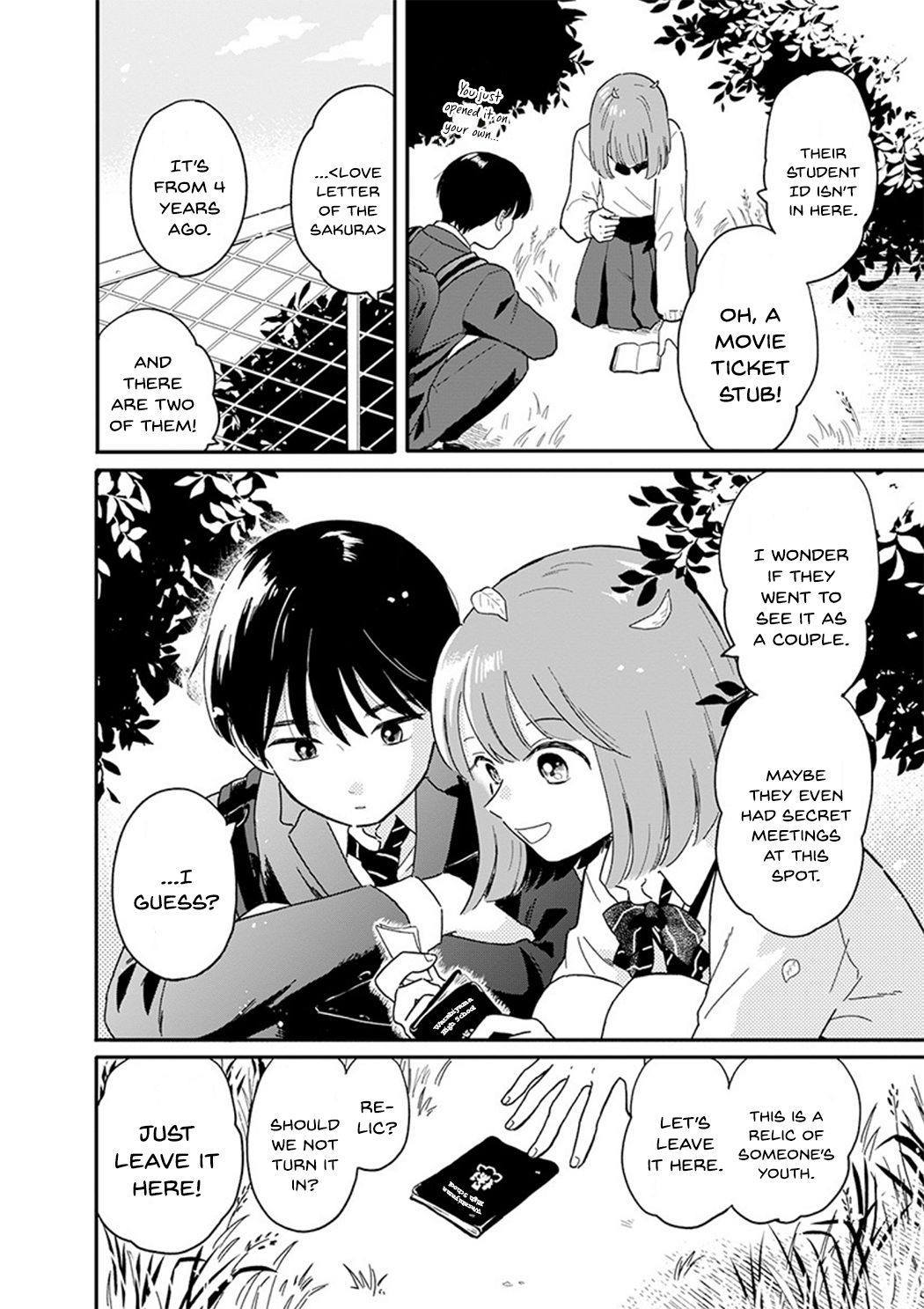Houkago Kitaku Biyori Let's Go Home Together 第19页