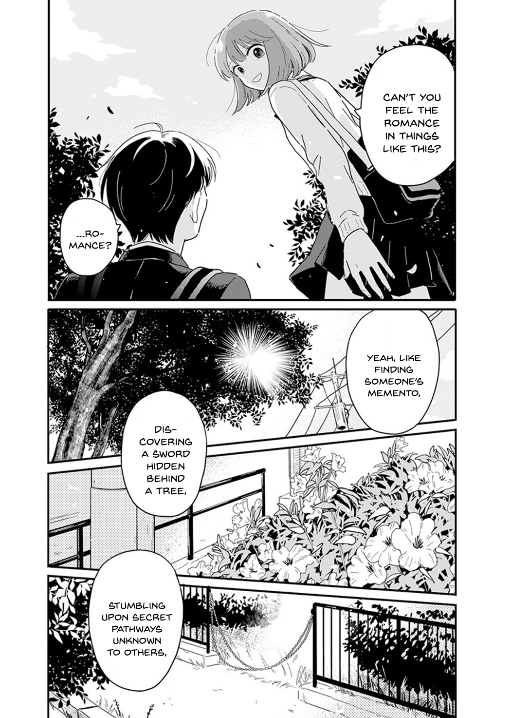 Houkago Kitaku Biyori Let's Go Home Together 第20页
