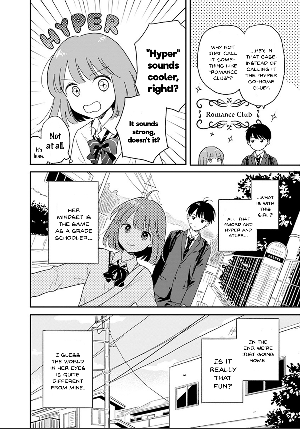 Houkago Kitaku Biyori Let's Go Home Together 第23页