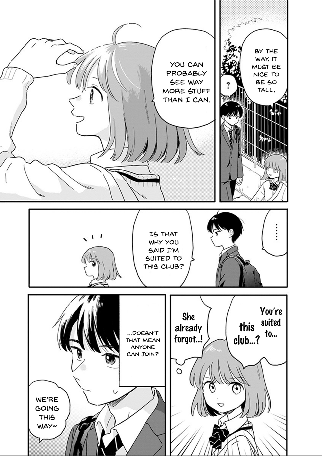 Houkago Kitaku Biyori Let's Go Home Together 第24页