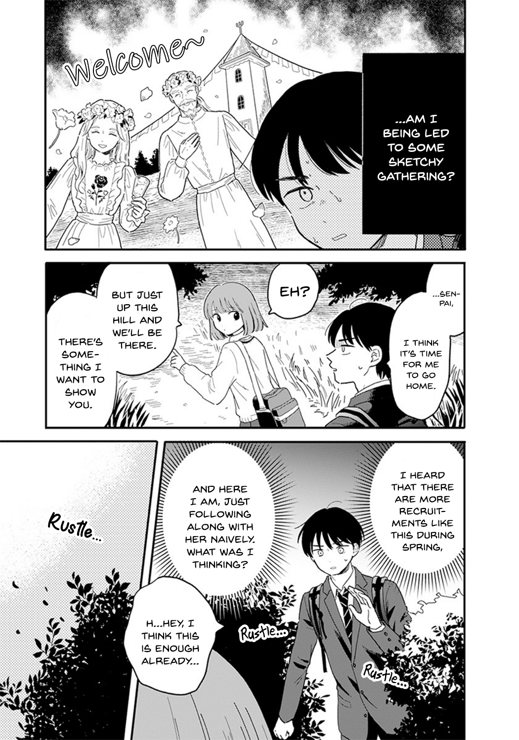 Houkago Kitaku Biyori Let's Go Home Together 第26页