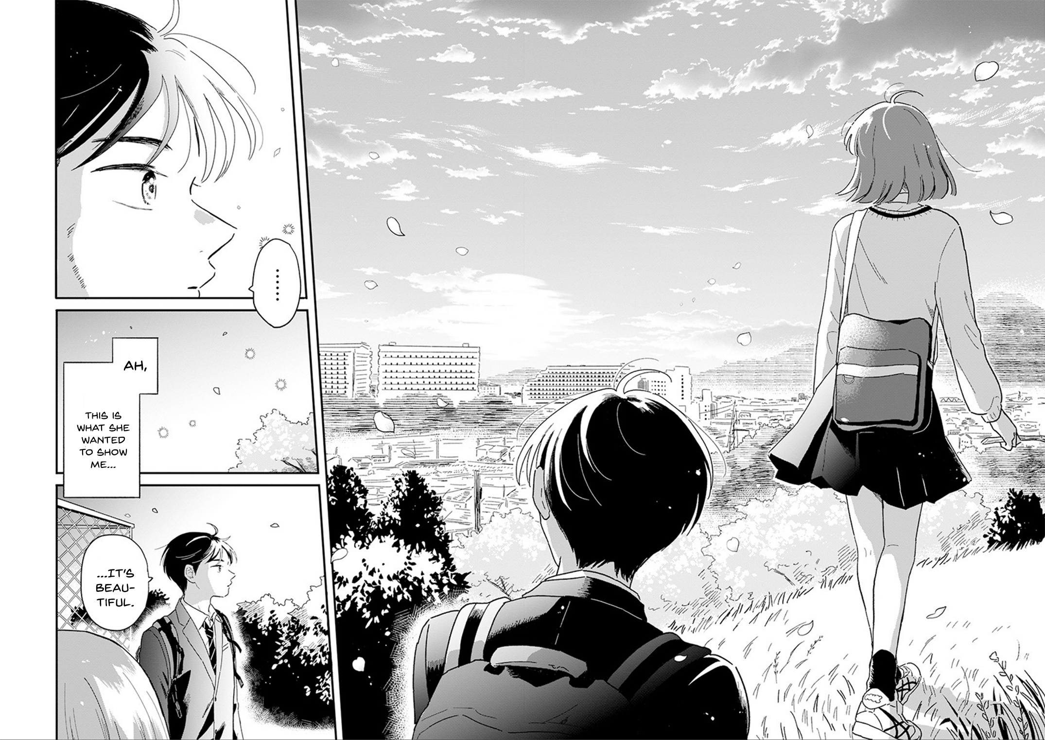 Houkago Kitaku Biyori Let's Go Home Together 第27页