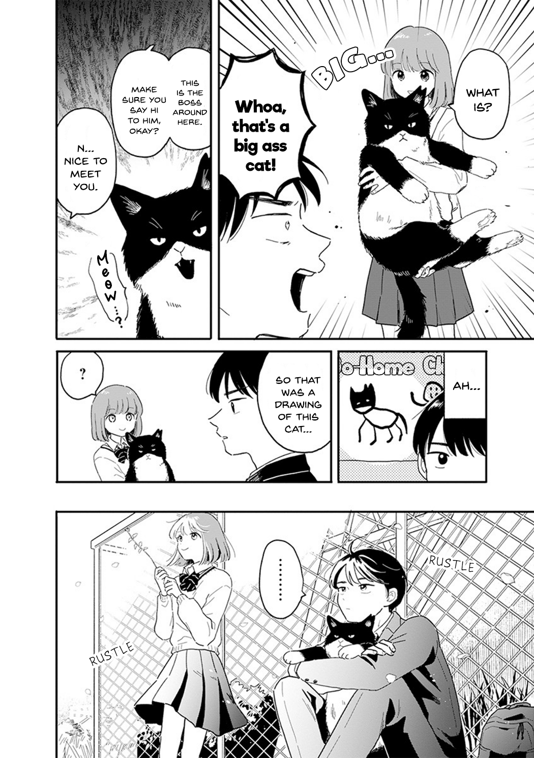 Houkago Kitaku Biyori Let's Go Home Together 第28页