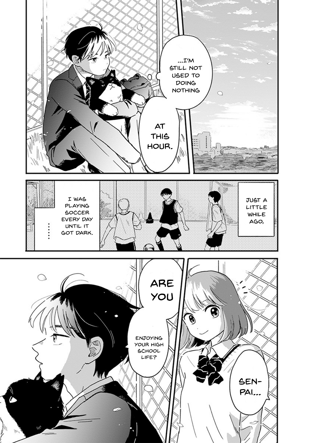 Houkago Kitaku Biyori Let's Go Home Together 第29页