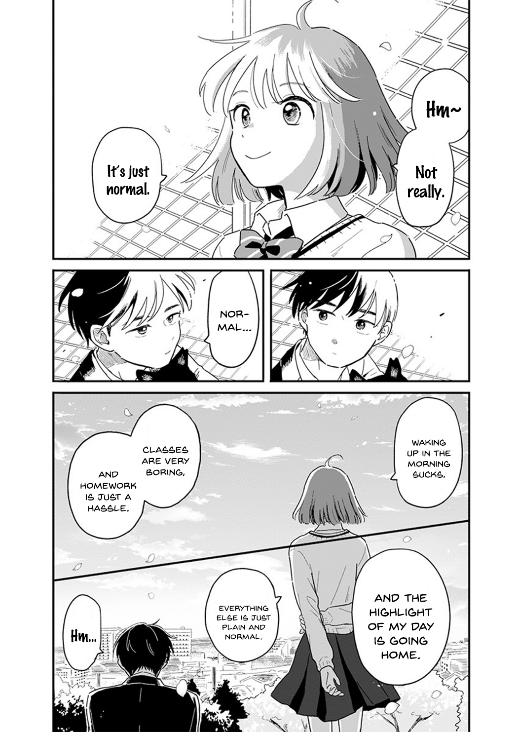 Houkago Kitaku Biyori Let's Go Home Together 第30页