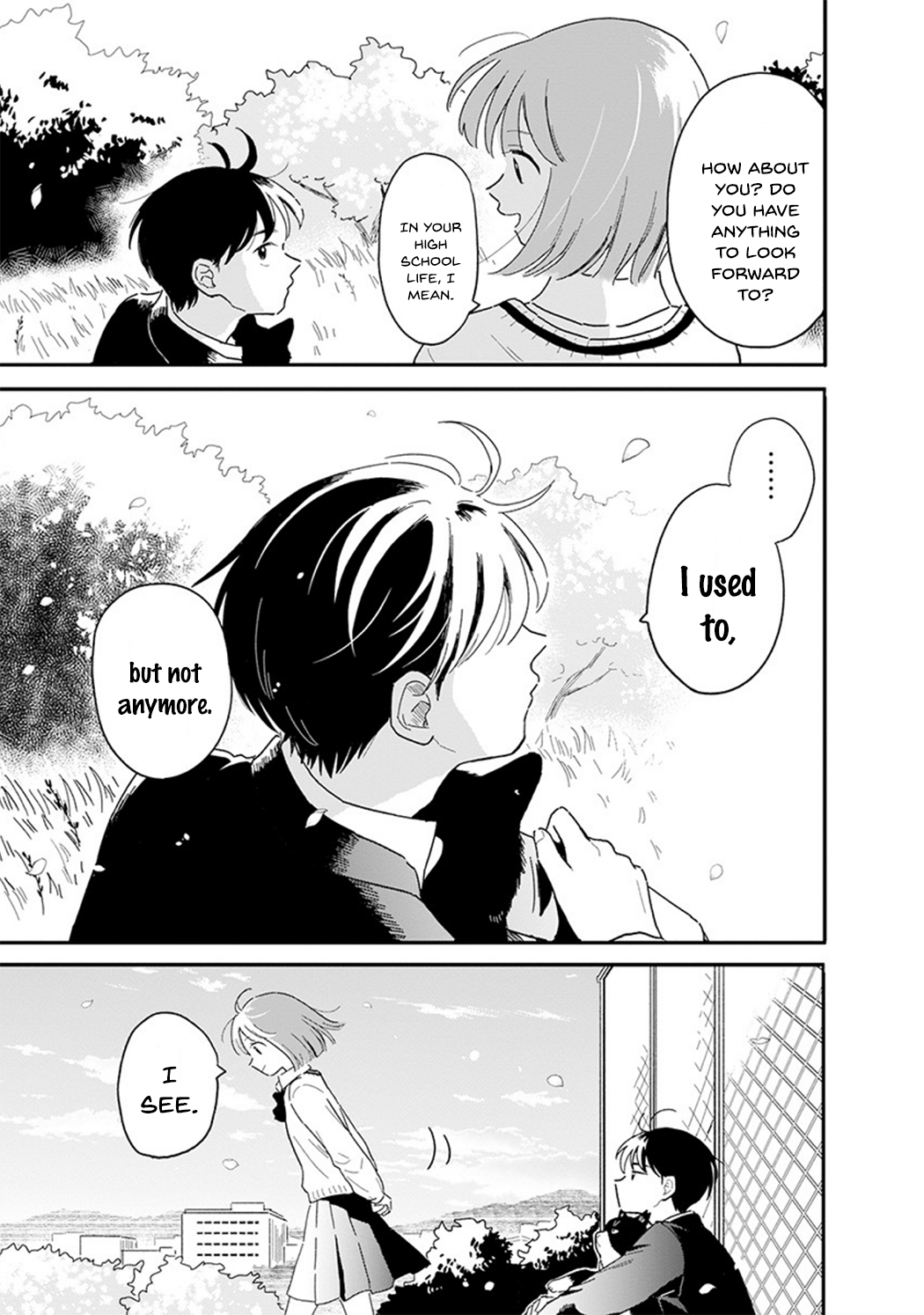 Houkago Kitaku Biyori Let's Go Home Together 第31页