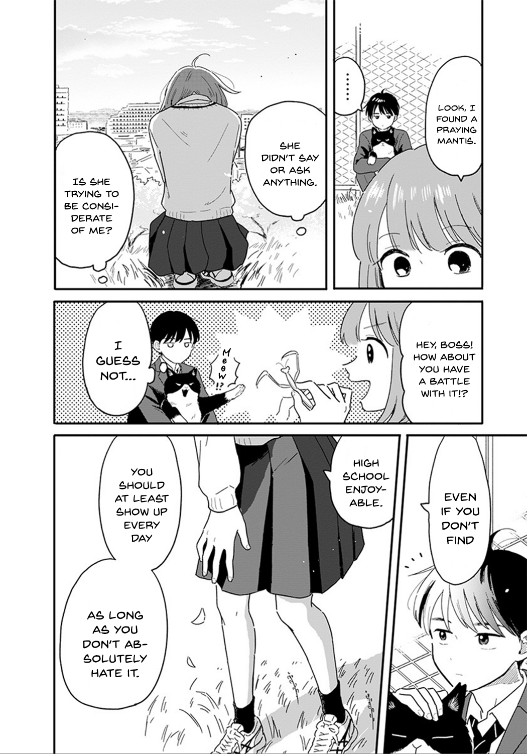 Houkago Kitaku Biyori Let's Go Home Together 第32页
