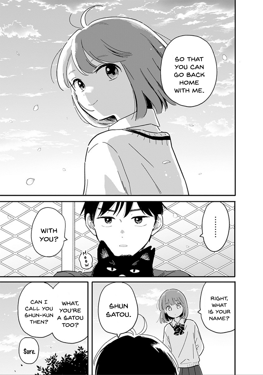 Houkago Kitaku Biyori Let's Go Home Together 第33页