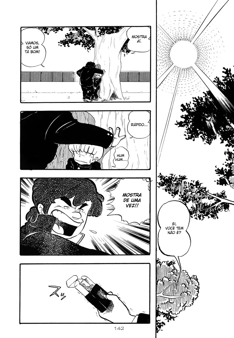 Katsura Masakazu Collection Gakuenbatai 3 Parokan II 第2页