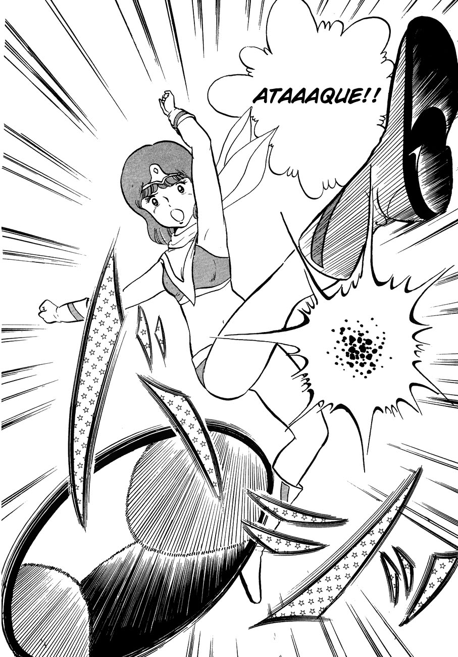 Katsura Masakazu Collection Gakuenbatai 3 Parokan II 第27页