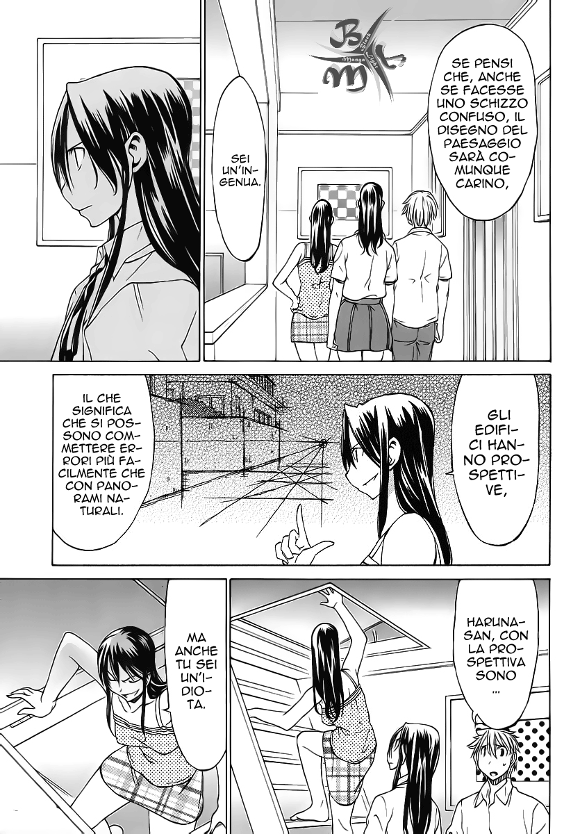 Haru to Natsu Vol. 1 Ch. 3 第25页