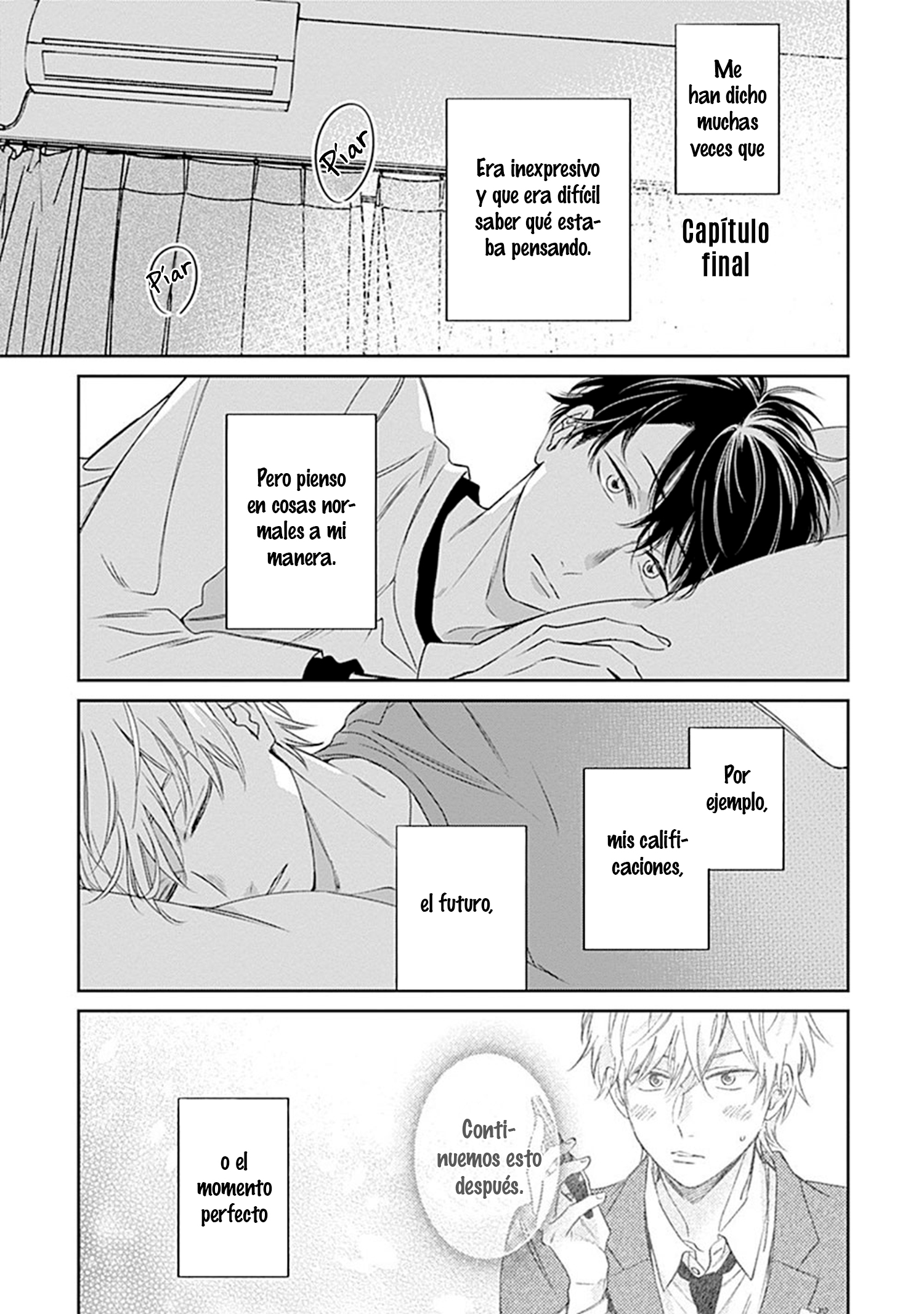 Hibi mo Tsumoreba Koi to Naru Ch. 5 第3页