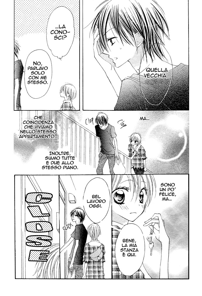 Kimi to Koi ni Ochiru Mahou de Ch. 1 第21页
