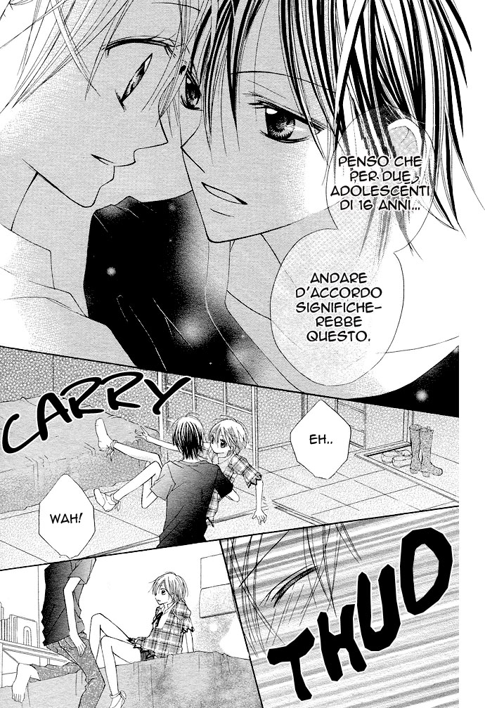 Kimi to Koi ni Ochiru Mahou de Ch. 1 第33页