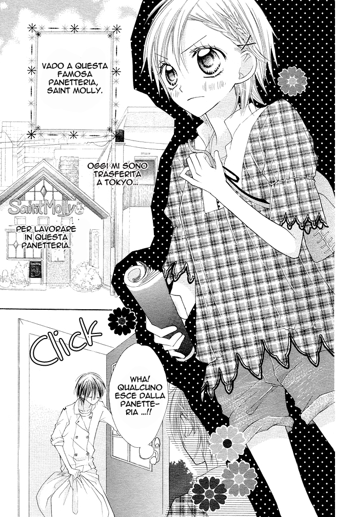 Kimi to Koi ni Ochiru Mahou de Ch. 1 第5页