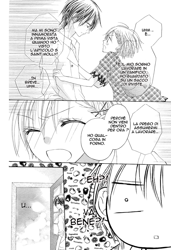 Kimi to Koi ni Ochiru Mahou de Ch. 1 第8页