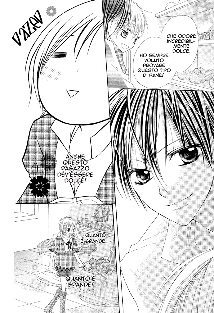 Kimi to Koi ni Ochiru Mahou de Ch. 1 第10页