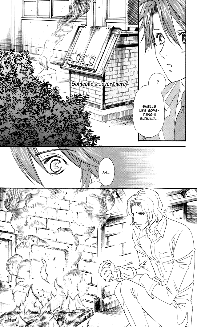 Gakuen Heaven - Revolution Vol. 1 Ch. 4 第27页