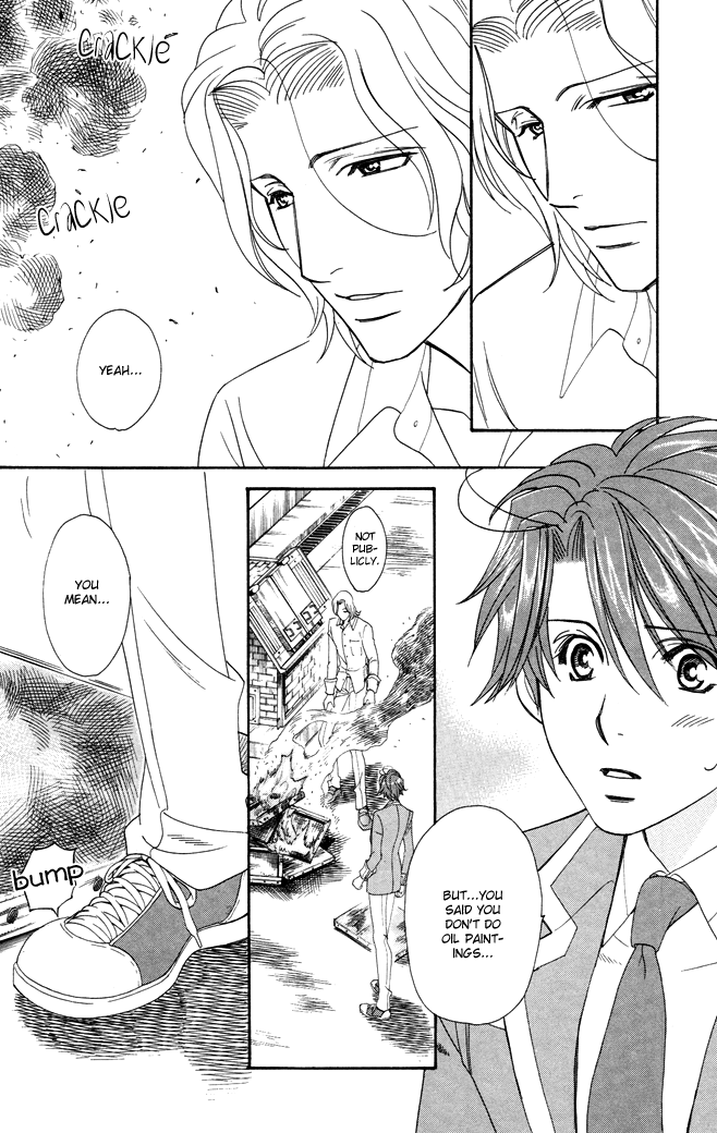 Gakuen Heaven - Revolution Vol. 1 Ch. 4 第29页