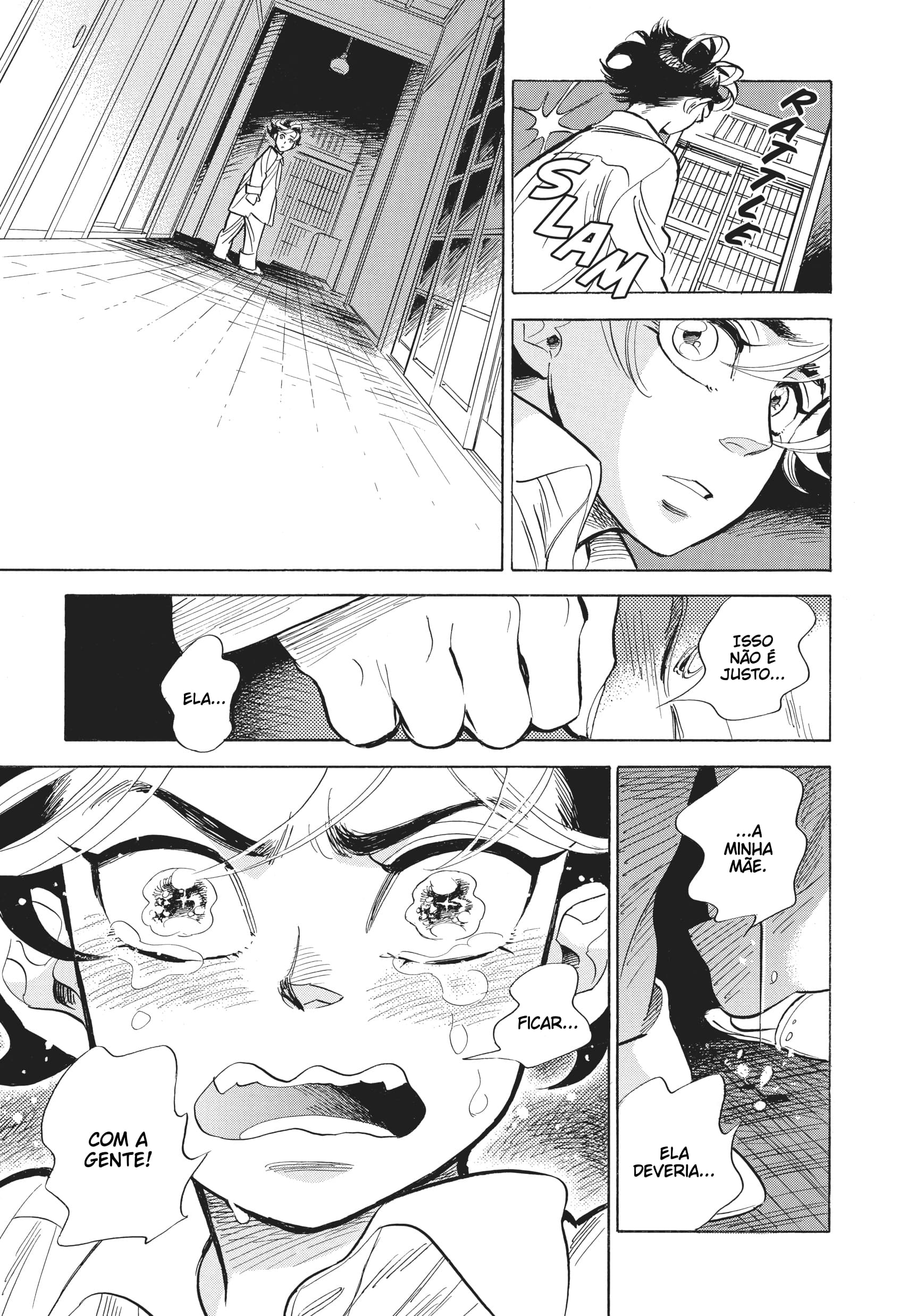 Ran and the Gray World O retorno de Shizuka 第26页