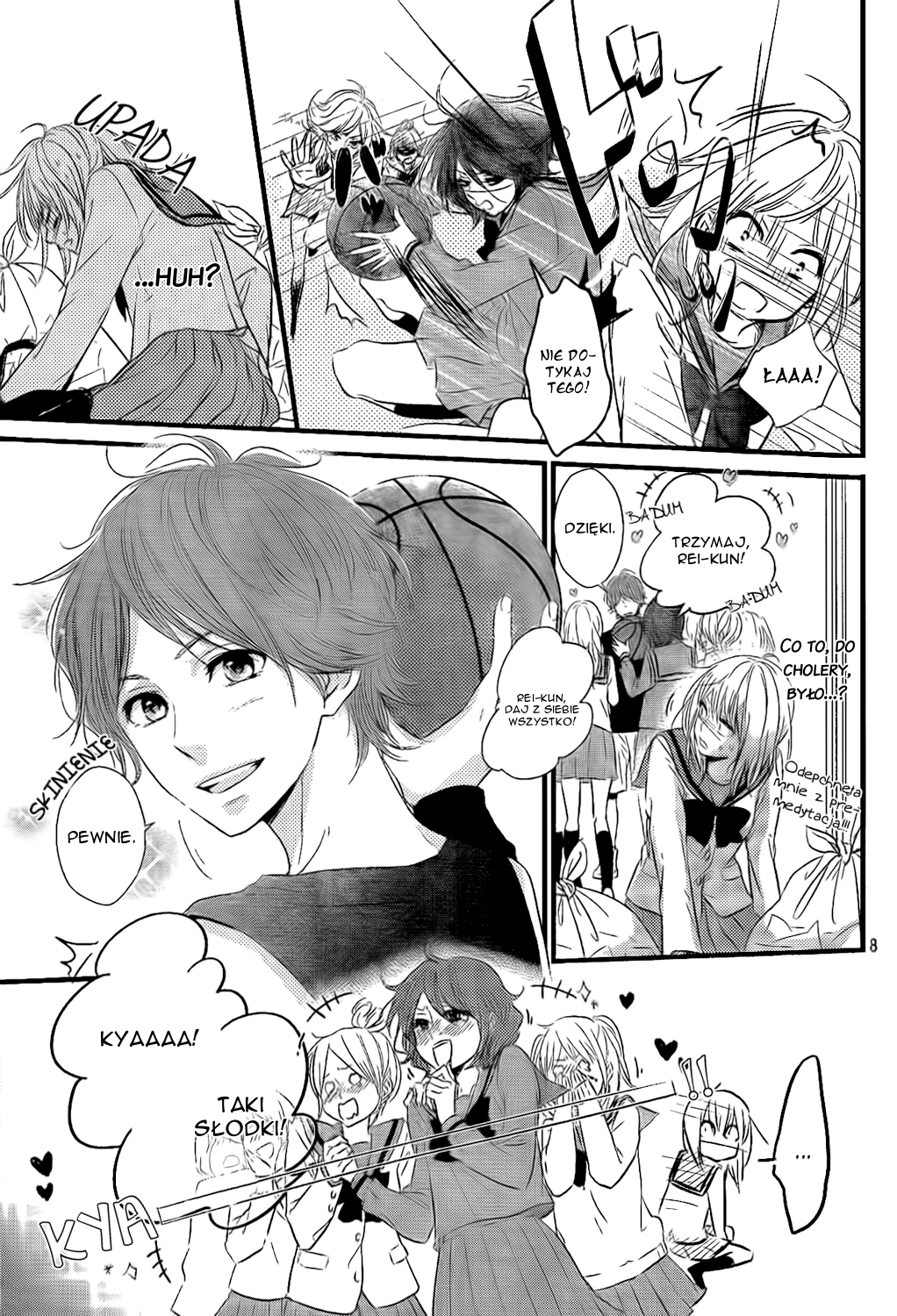 Haru Matsu Bokura Cenne miejsce 第12页