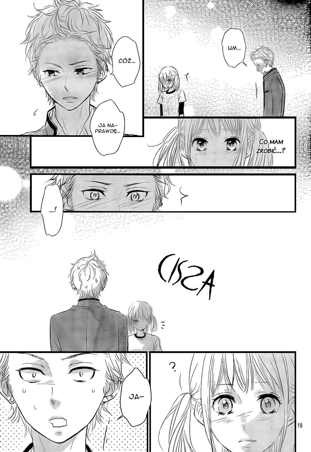 Haru Matsu Bokura Cenne miejsce 第22页