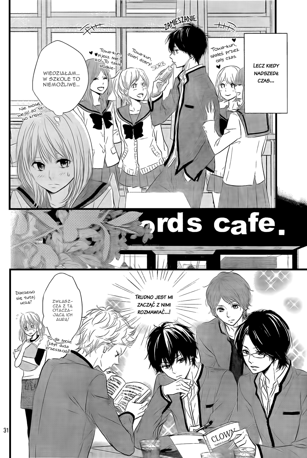 Haru Matsu Bokura Cenne miejsce 第35页