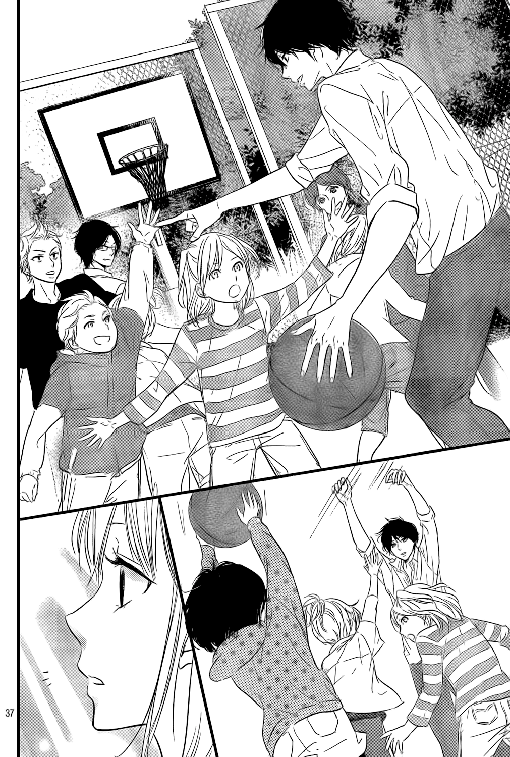 Haru Matsu Bokura Cenne miejsce 第41页