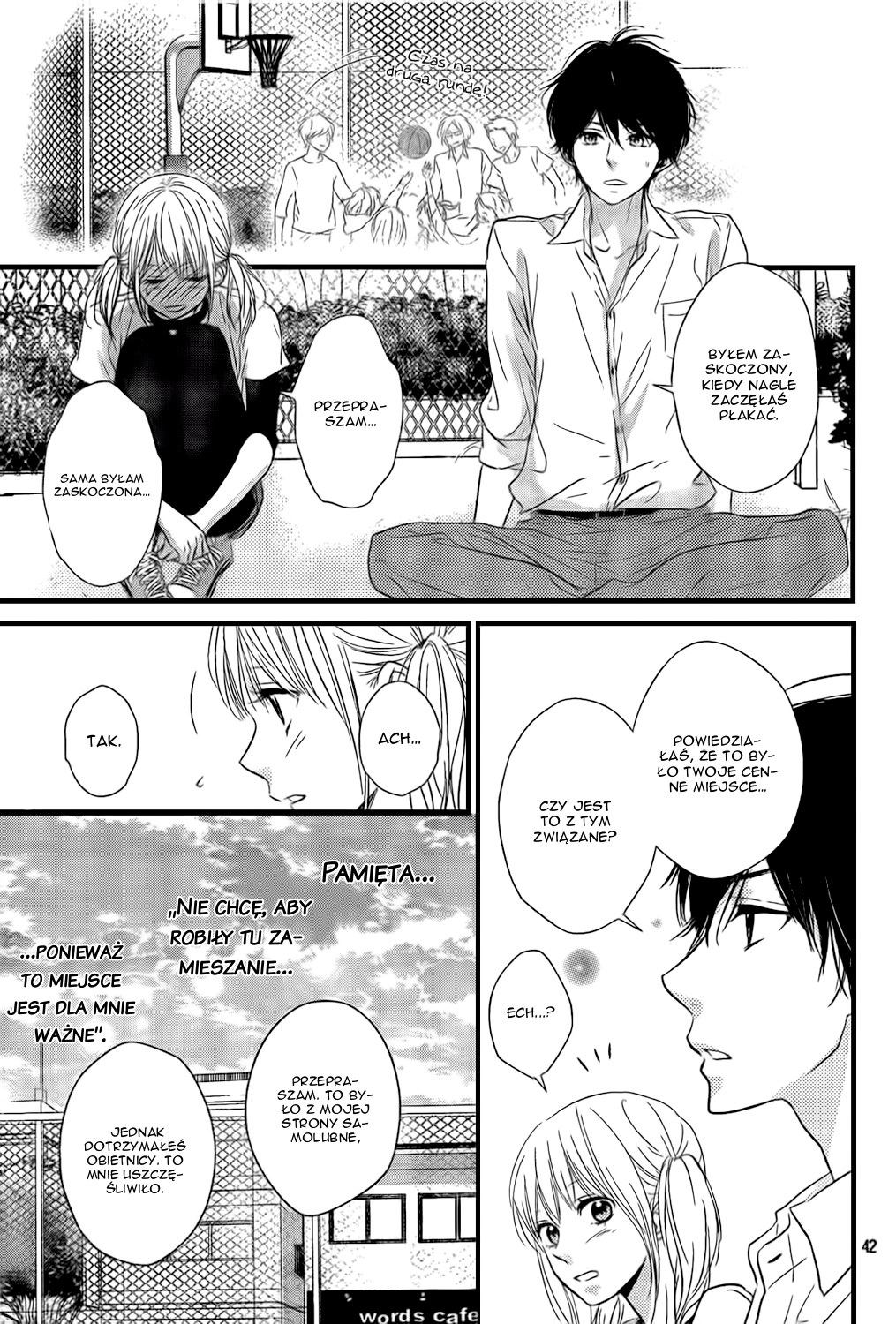 Haru Matsu Bokura Cenne miejsce 第46页
