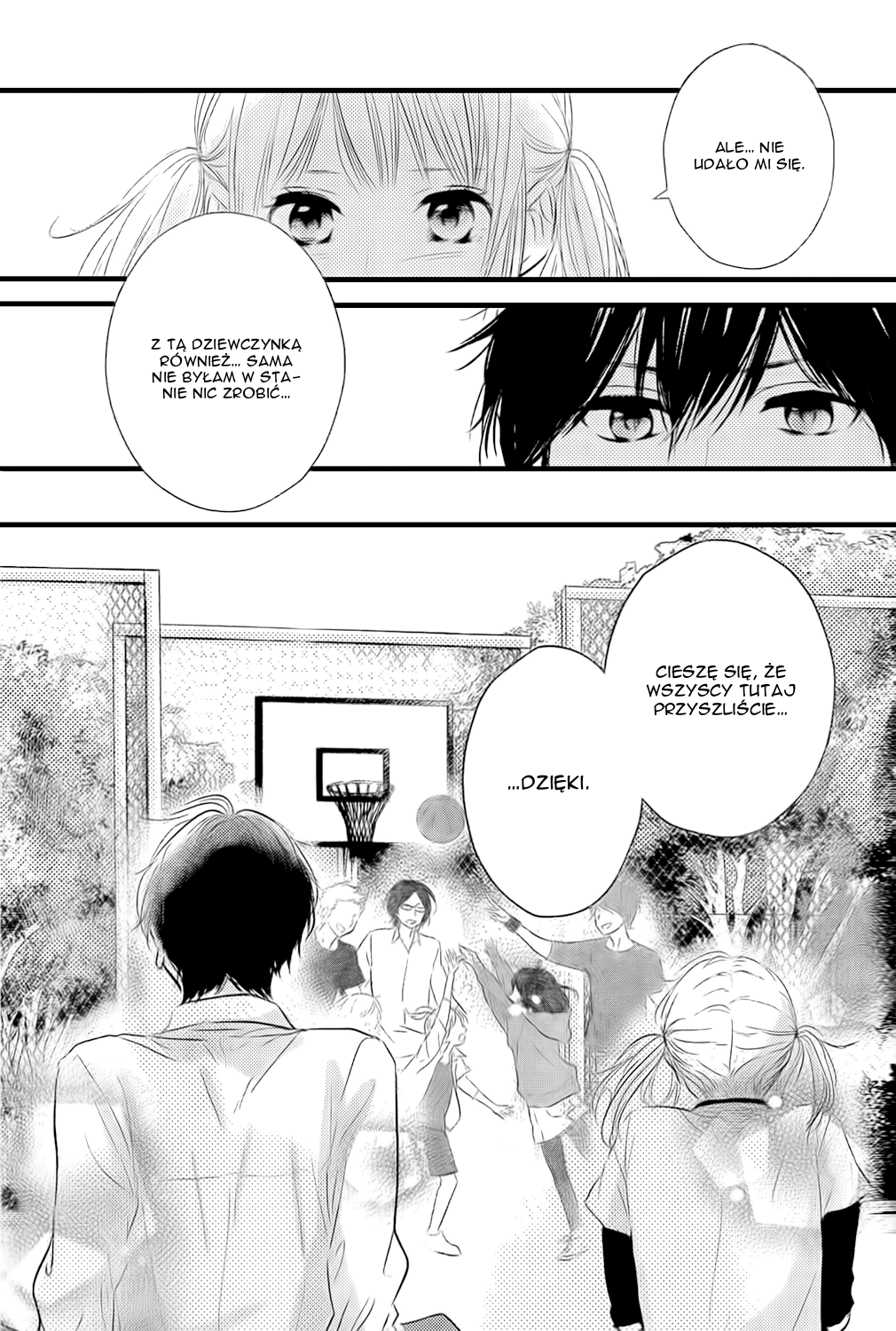 Haru Matsu Bokura Cenne miejsce 第48页