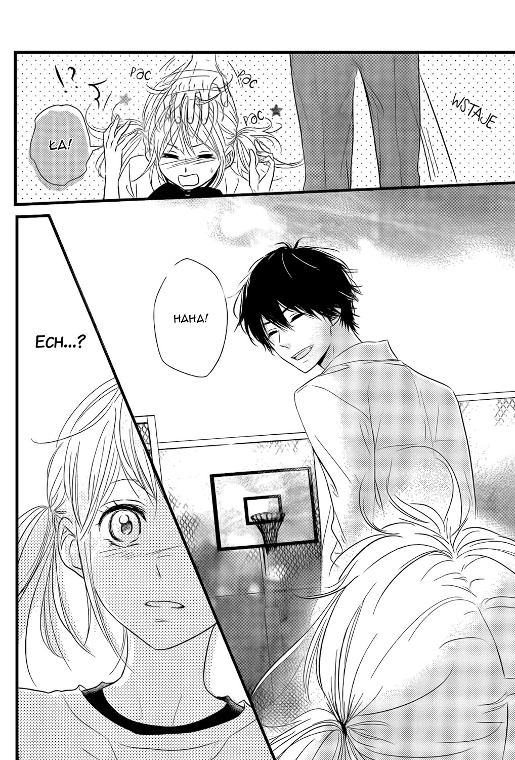 Haru Matsu Bokura Cenne miejsce 第49页