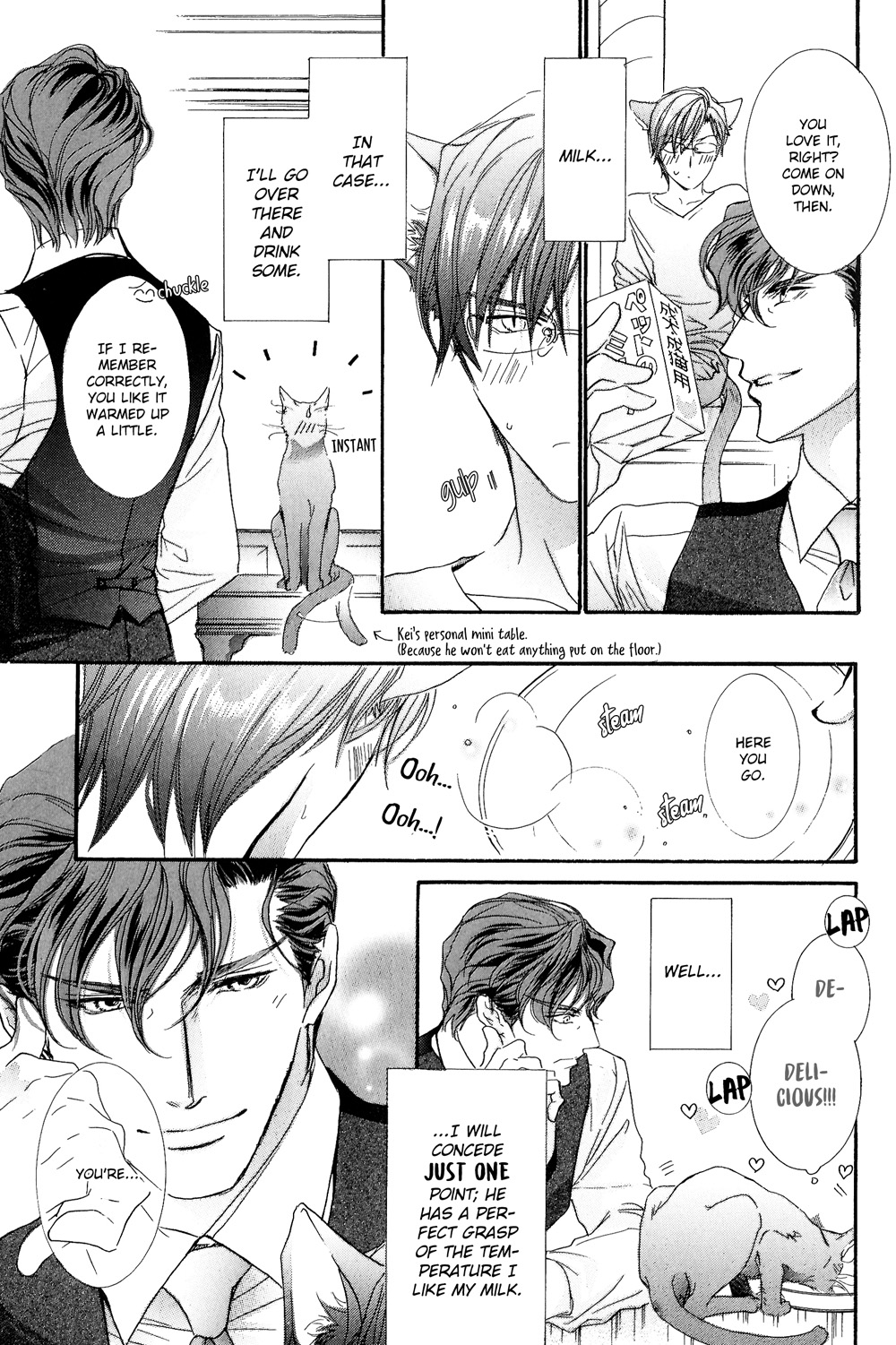 Renai Sousa x Nekobon. Renai Sousa x Nekobon 1 第11页
